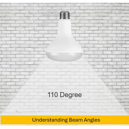 Halco 80279 9.5W BR30 LED Light Bulb