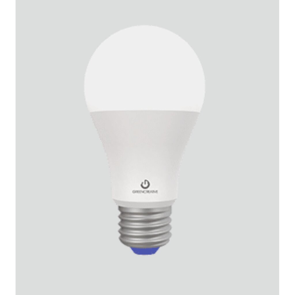 Green Creative 36549 9W A19 LED Light Bulb