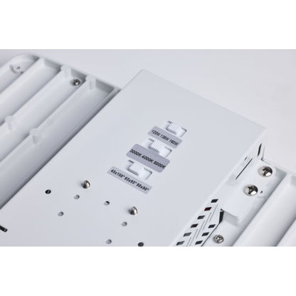 Satco 65-1511 120W/135W/160W LED Dimmable Fixture SELECTABLE LINEAR