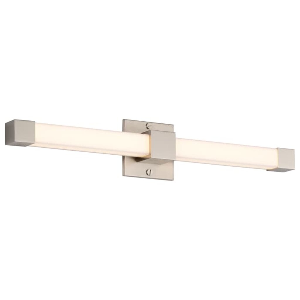 Satco 62-2641 26W LED Dimmable Fixture BRIGHTWYN 24" VANITY