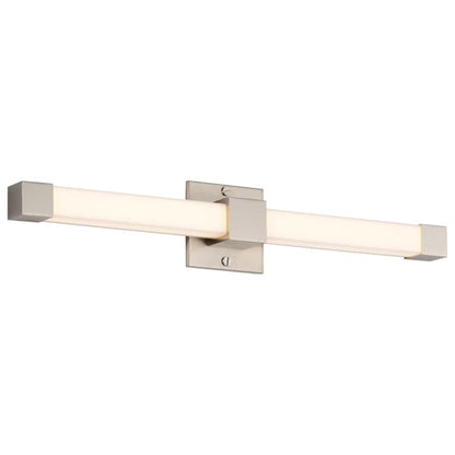 Satco 62-2641 26W LED Dimmable Fixture BRIGHTWYN 24" VANITY