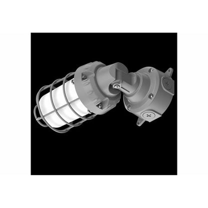 Halco 12556 10W/20W LED Dimmable Fixture Vaportight Adjustable Arm
