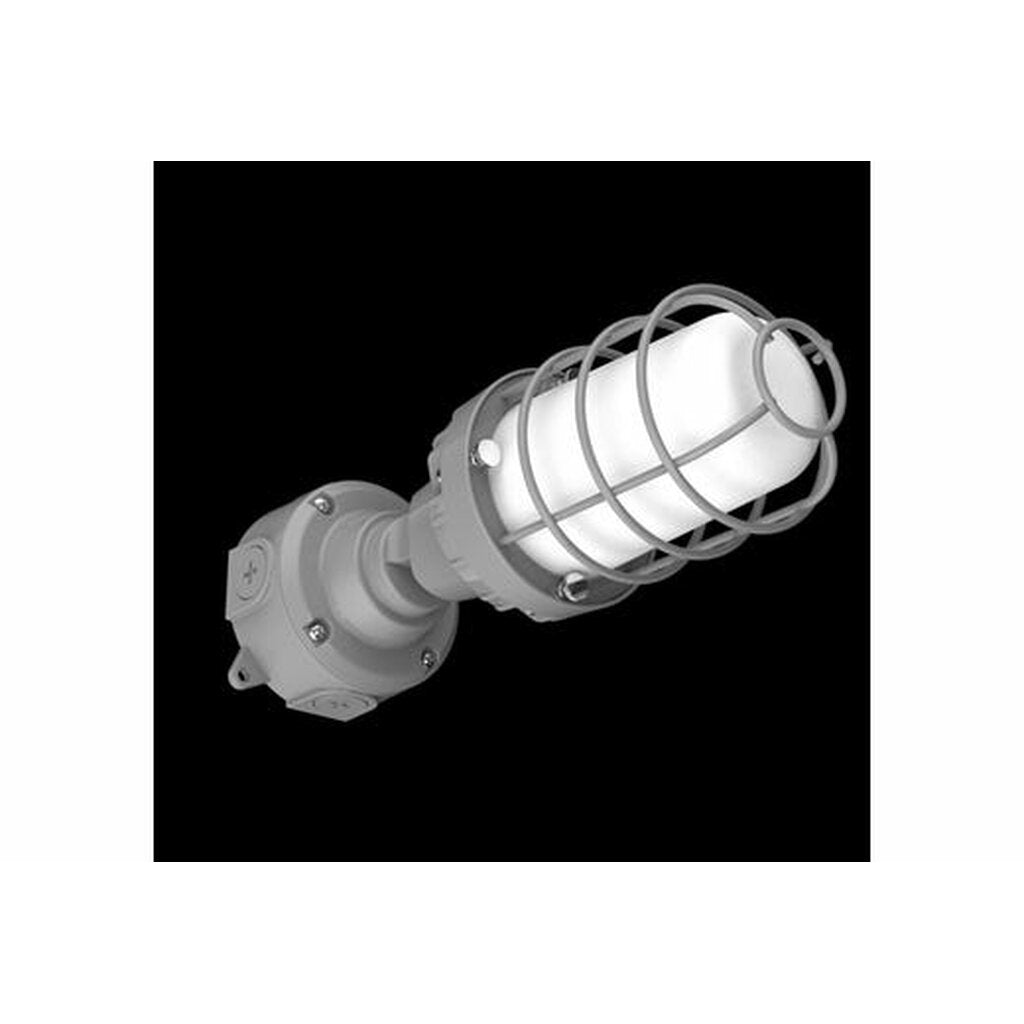 Halco 12556 10W/20W LED Dimmable Fixture Vaportight Adjustable Arm