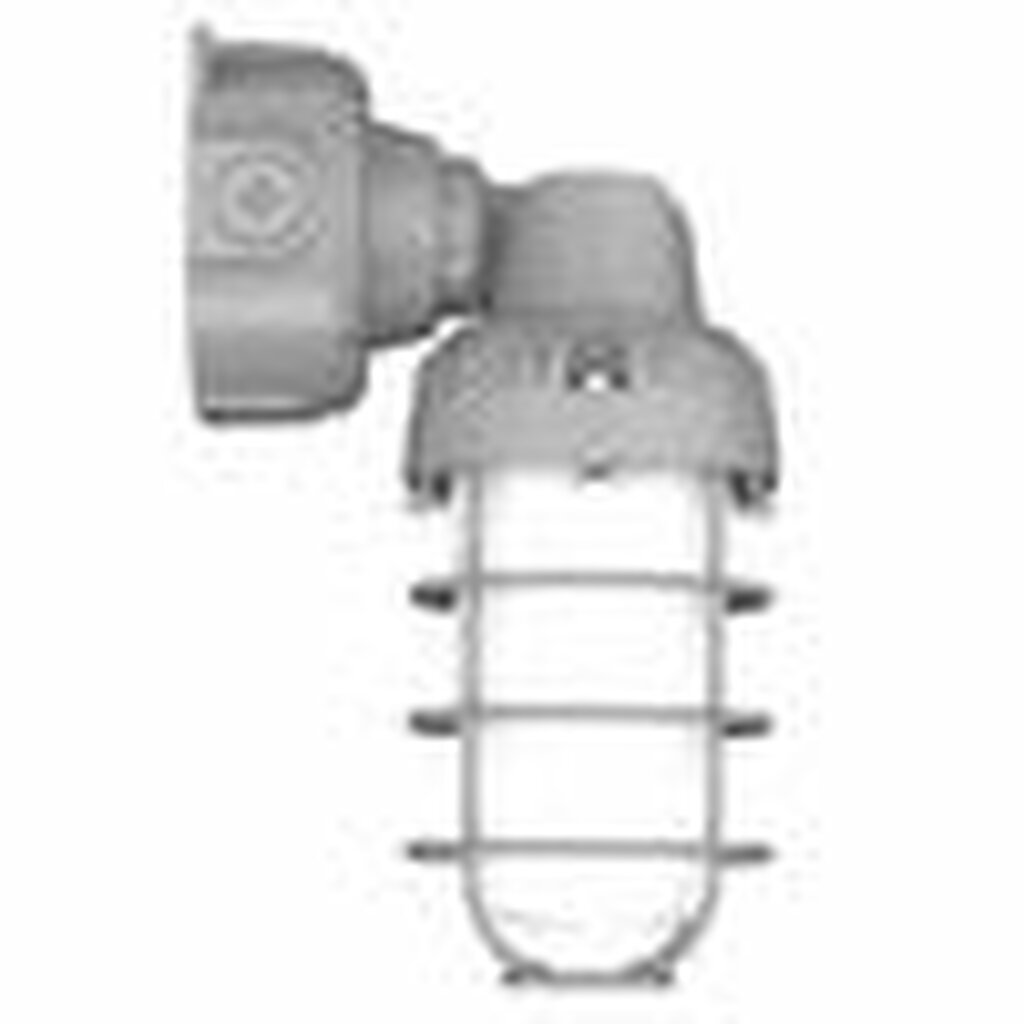 Halco 12556 10W/20W LED Dimmable Fixture Vaportight Adjustable Arm