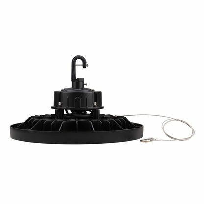 Halco 30253 150W LED UFO Dimmable Fixture Hoverbay Round Highbay Color