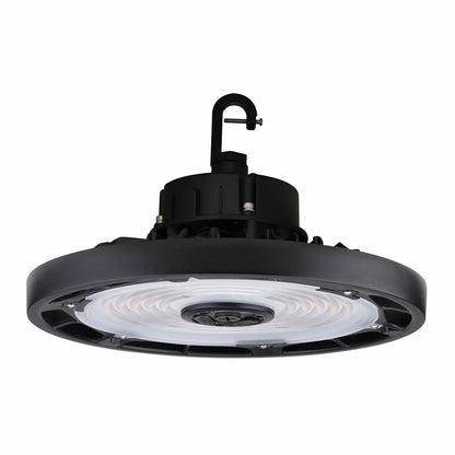 Halco 30253 150W LED UFO Dimmable Fixture Hoverbay Round Highbay Color