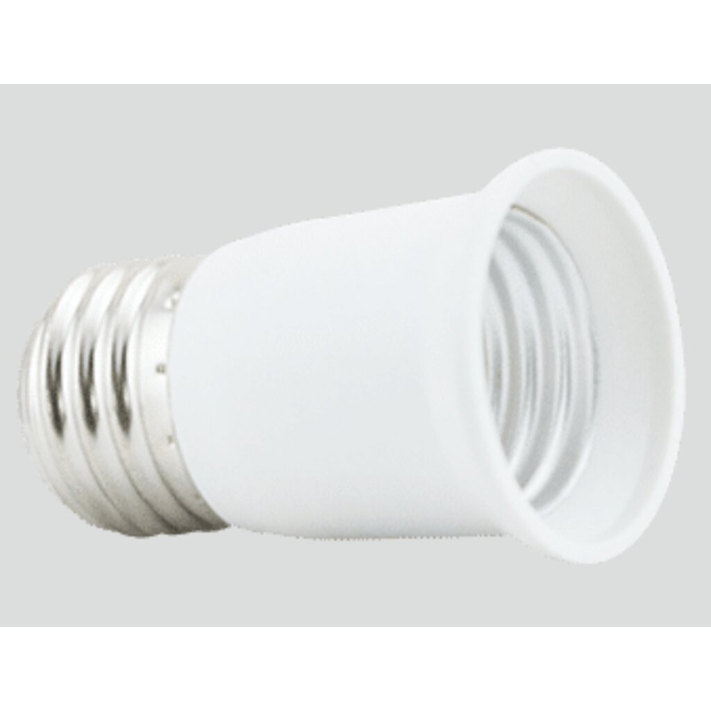 Green Creative 16325 Lamp Extender E26