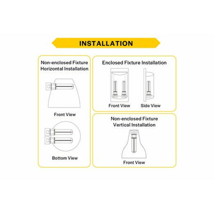 Halco 82852 9.5W LED Light Bulb