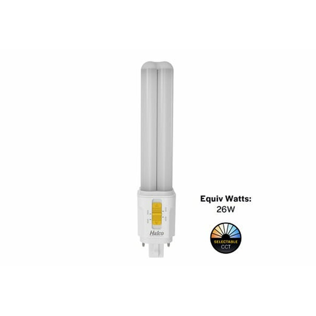 Halco 82852 9.5W LED Light Bulb