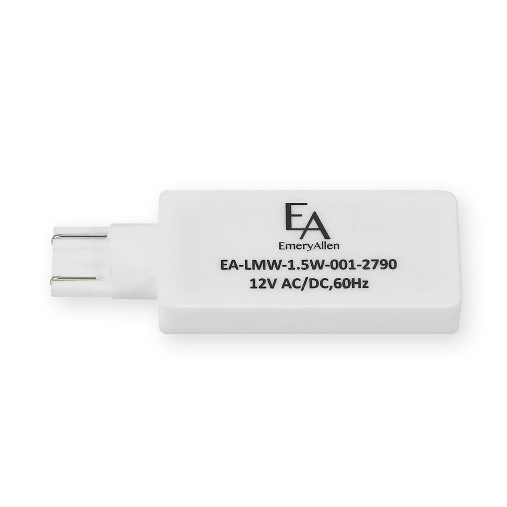 EmeryAllen EA-LMW-1.5W-001-2790 1.5W Warm White LED Light Bulb