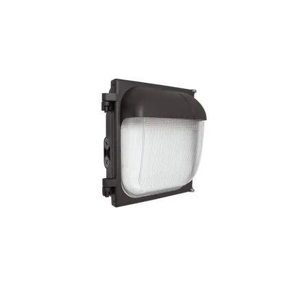 Commercial LED CLW12-60W-HS-TCP Wall Pack Fixture (Slim) 60W Selectable Wattage & CCT