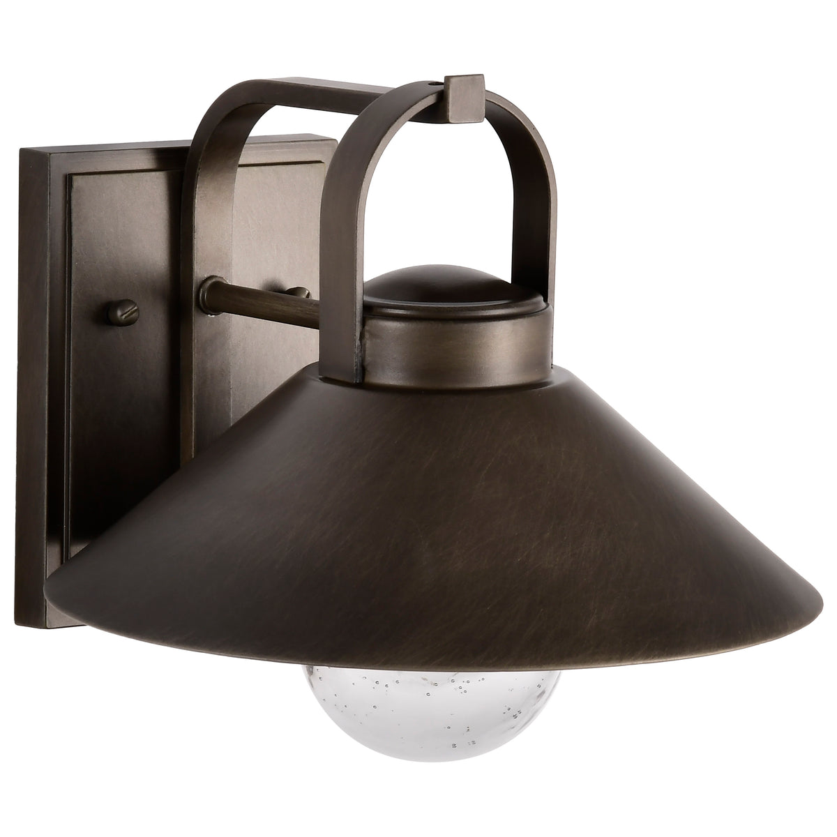Nuvo 60-8531 Ridge, Medium Outdoor Lantern, Bronze Finish
