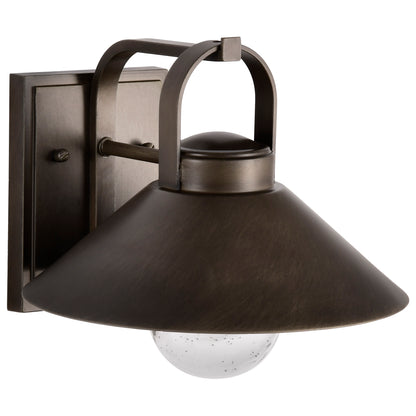 Nuvo 60-8531 Ridge, Medium Outdoor Lantern, Bronze Finish