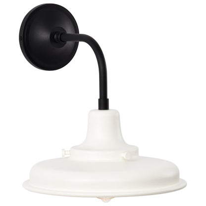 Nuvo 60-8561 Morris, Medium Outdoor Lantern, Black Finish