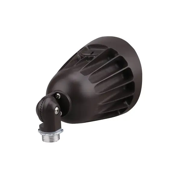 Commercial LED CLF11-25WBH5DA1 Bullet Flood Fixture 25W Selectable CCT