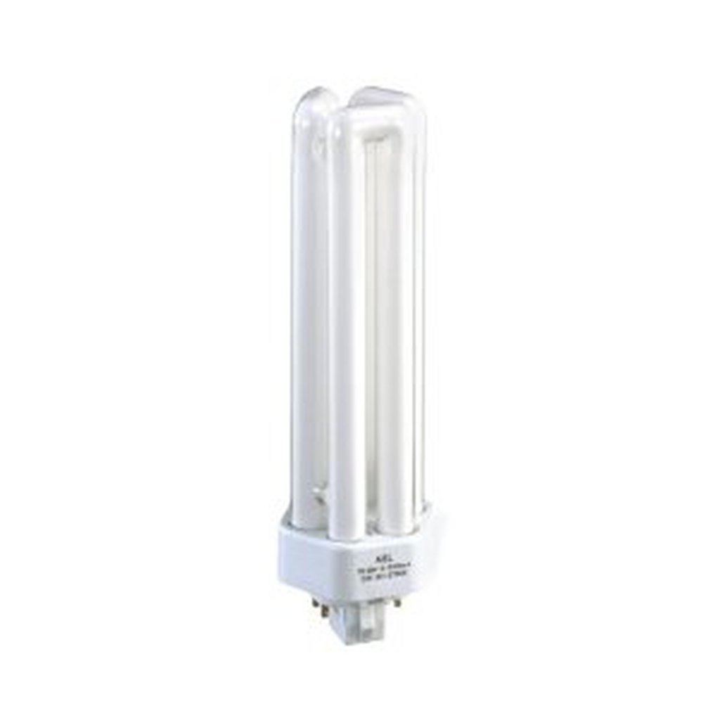 10 pack - Havells 5026318 18W Triple-Tube CFL Light Bulb