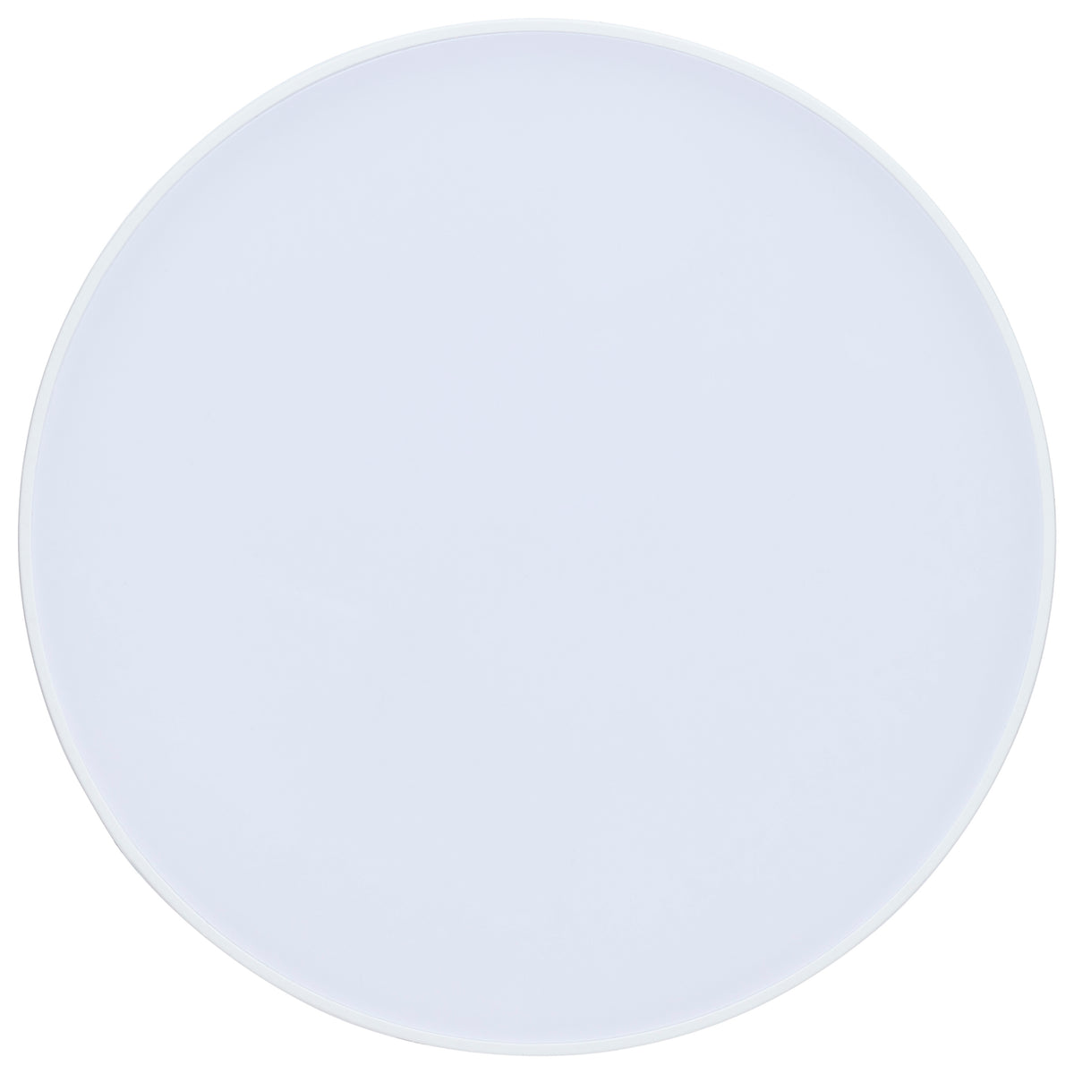 Nuvo 62-1003 9 Watt 5 Inch Trimless Surface Mount, 27K/3K/35K/4K/5K CCT, Line Voltage Dimmable