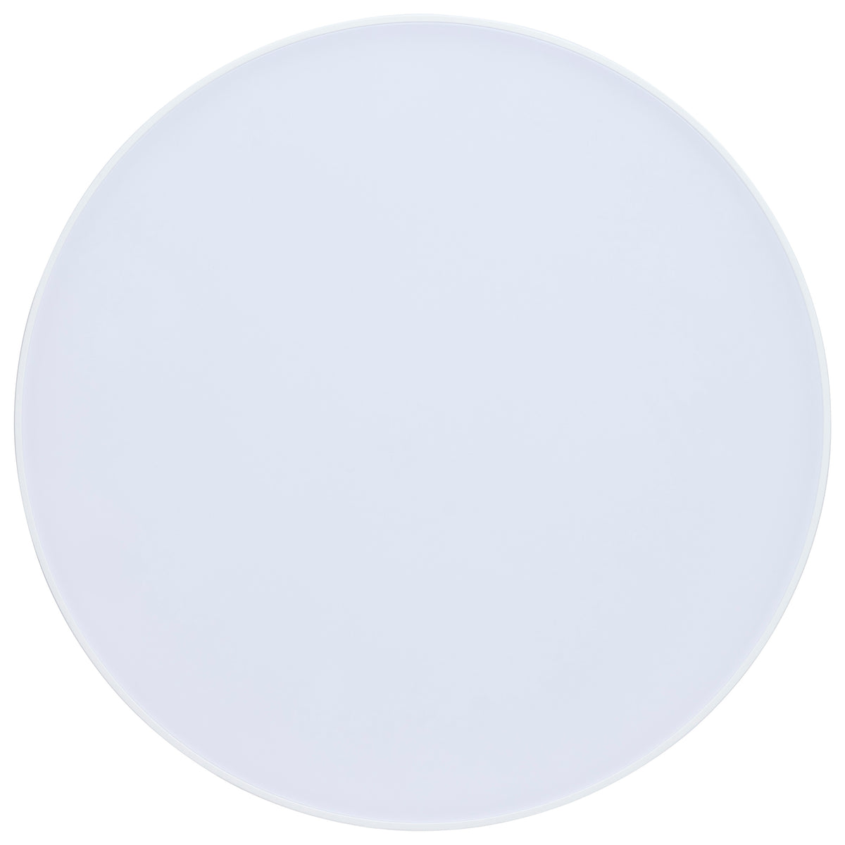 Nuvo 62-1004 11 Watt 7 Inch Trimless Surface Mount, 27K/3K/35K/4K/5K CCT, Line Voltage Dimmable