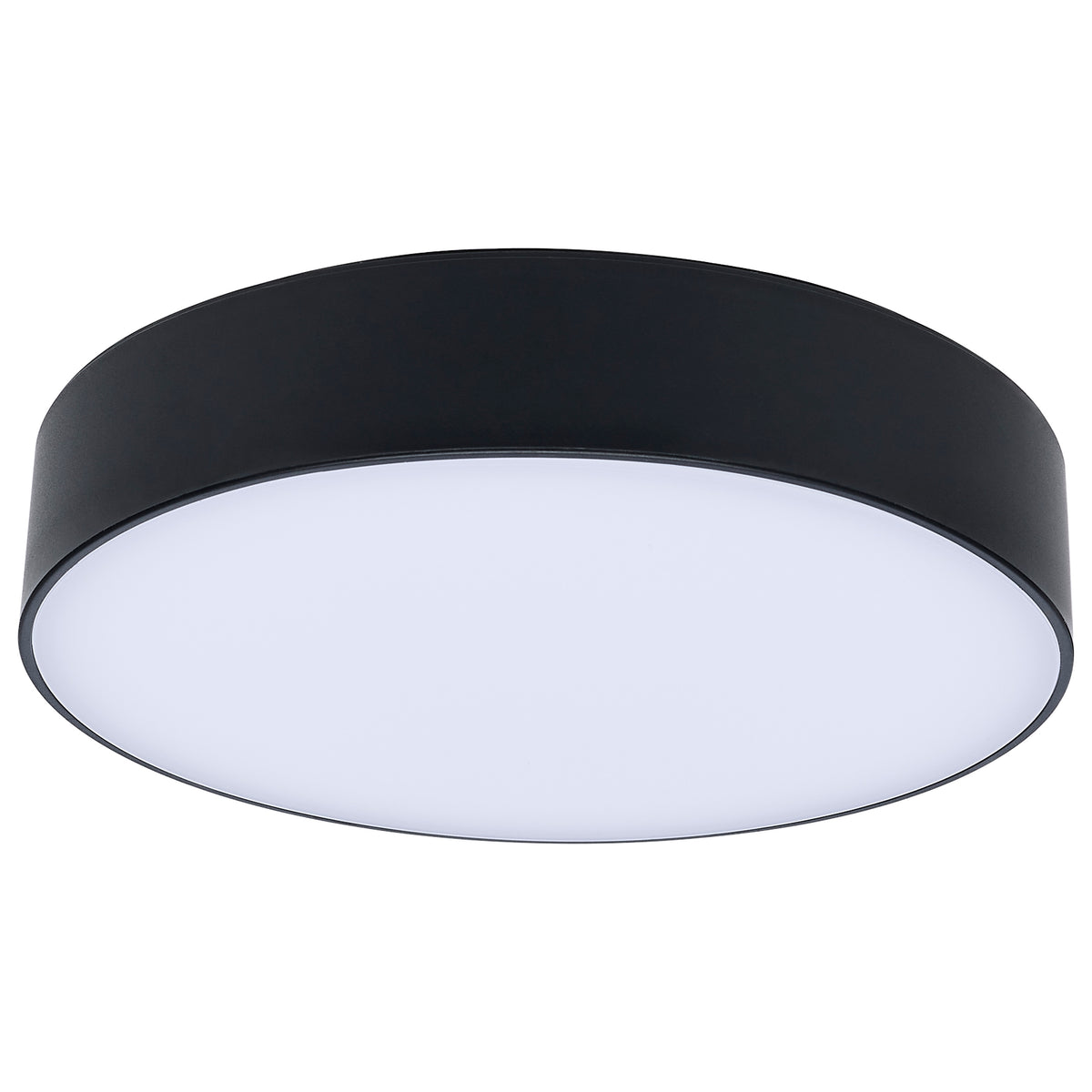 Nuvo 62-1005 9 Watt 5 Inch Trimless Surface Mount, 27K/3K/35K/4K/5K CCT, Line Voltage Dimmable