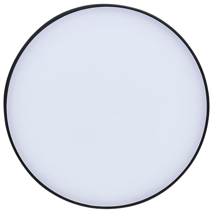 Nuvo 62-1005 9 Watt 5 Inch Trimless Surface Mount, 27K/3K/35K/4K/5K CCT, Line Voltage Dimmable