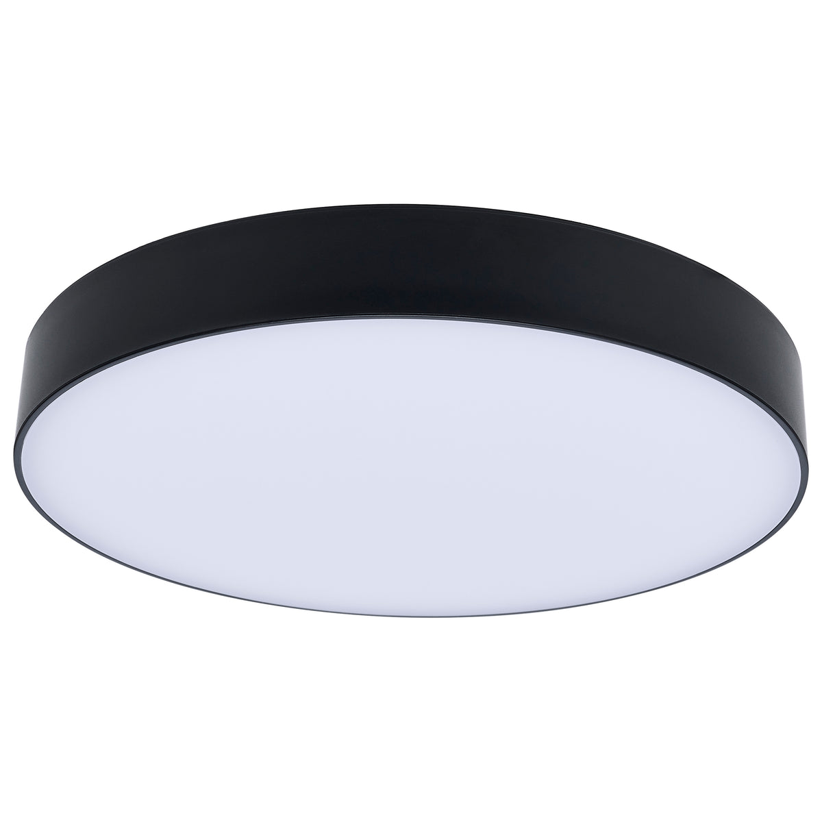Nuvo 62-1006 11 Watt 7 Inch Trimless Surface Mount, 27K/3K/35K/4K/5K CCT, Line Voltage Dimmable
