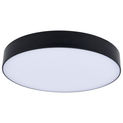 Nuvo 62-1006 11 Watt 7 Inch Trimless Surface Mount, 27K/3K/35K/4K/5K CCT, Line Voltage Dimmable
