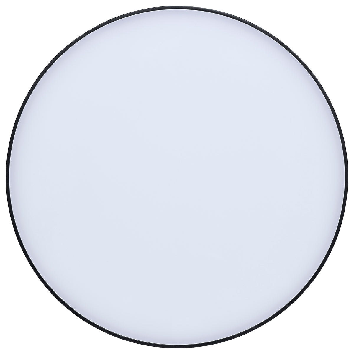 Nuvo 62-1006 11 Watt 7 Inch Trimless Surface Mount, 27K/3K/35K/4K/5K CCT, Line Voltage Dimmable