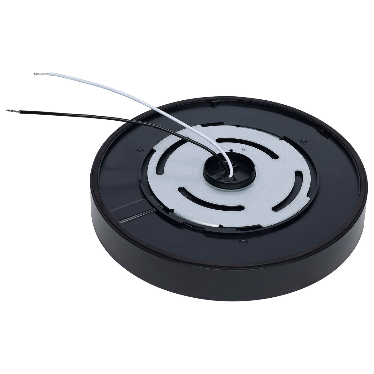 Nuvo 62-1006 11 Watt 7 Inch Trimless Surface Mount, 27K/3K/35K/4K/5K CCT, Line Voltage Dimmable