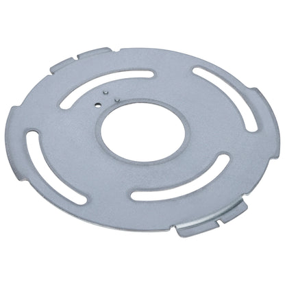 Nuvo 62-1006 11 Watt 7 Inch Trimless Surface Mount, 27K/3K/35K/4K/5K CCT, Line Voltage Dimmable