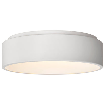 Nuvo 62-1451R1 Orbit, 20 Watt LED Flush Mount, CCT Selectable 3000K/4000K/5000K
