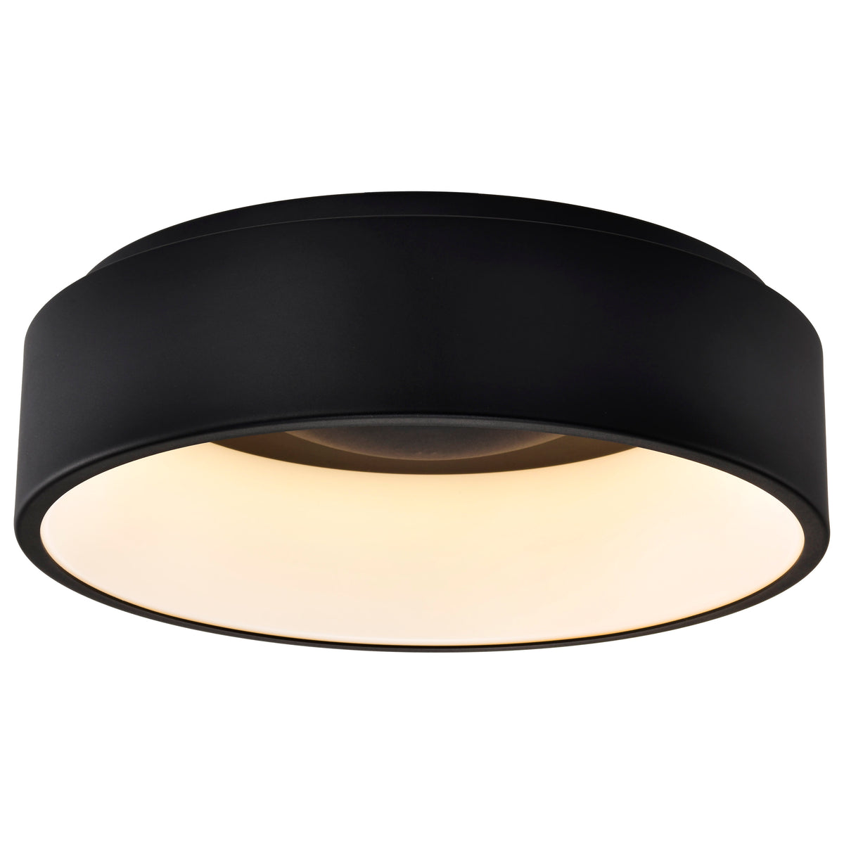 Nuvo 62-1452R1 Orbit, 20 Watt LED Flush Mount, CCT Selectable 3000K/4000K/5000K
