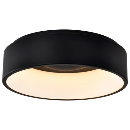 Nuvo 62-1452R1 Orbit, 20 Watt LED Flush Mount, CCT Selectable 3000K/4000K/5000K