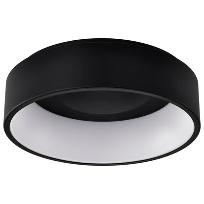 Nuvo 62-1452R1 Orbit, 20 Watt LED Flush Mount, CCT Selectable 3000K/4000K/5000K