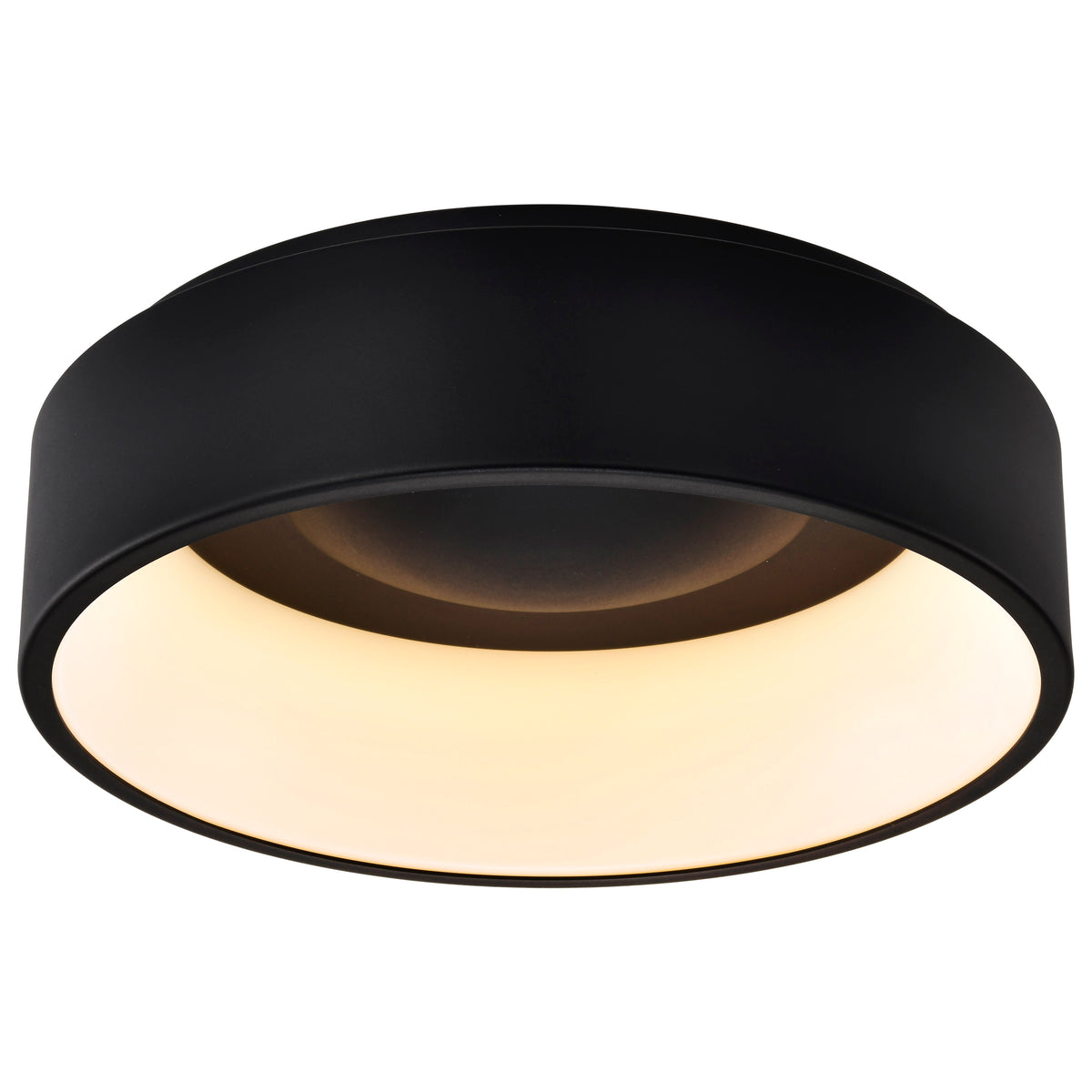 Nuvo 62-1452R1 Orbit, 20 Watt LED Flush Mount, CCT Selectable 3000K/4000K/5000K