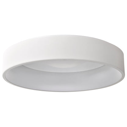 Nuvo 62-1453R1 Orbit, 30 Watt LED Flush Mount, CCT Selectable 3000K/4000K/5000K
