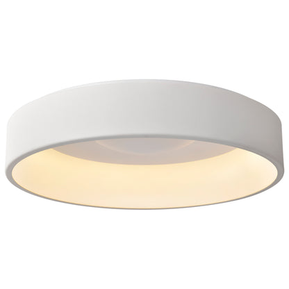 Nuvo 62-1453R1 Orbit, 30 Watt LED Flush Mount, CCT Selectable 3000K/4000K/5000K