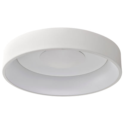 Nuvo 62-1453R1 Orbit, 30 Watt LED Flush Mount, CCT Selectable 3000K/4000K/5000K