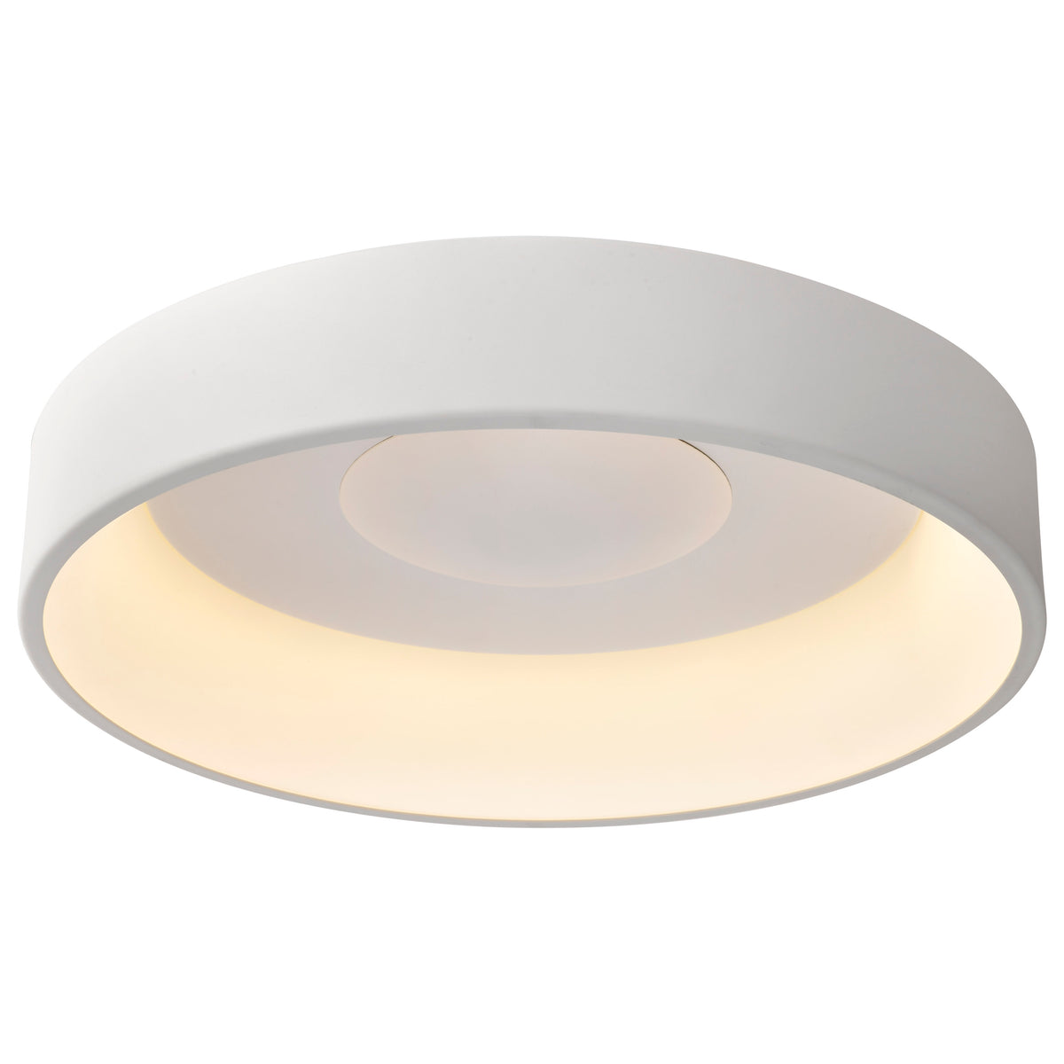 Nuvo 62-1453R1 Orbit, 30 Watt LED Flush Mount, CCT Selectable 3000K/4000K/5000K