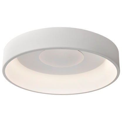 Nuvo 62-1453R1 Orbit, 30 Watt LED Flush Mount, CCT Selectable 3000K/4000K/5000K