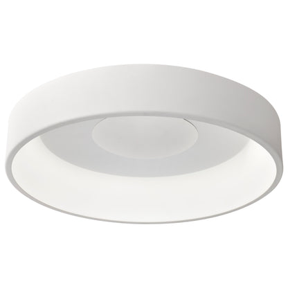 Nuvo 62-1453R1 Orbit, 30 Watt LED Flush Mount, CCT Selectable 3000K/4000K/5000K