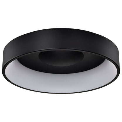 Nuvo 62-1454R1 Orbit, 30 Watt LED Flush Mount, CCT Selectable 3000K/4000K/5000K