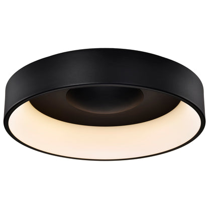 Nuvo 62-1454R1 Orbit, 30 Watt LED Flush Mount, CCT Selectable 3000K/4000K/5000K
