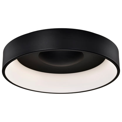 Nuvo 62-1454R1 Orbit, 30 Watt LED Flush Mount, CCT Selectable 3000K/4000K/5000K