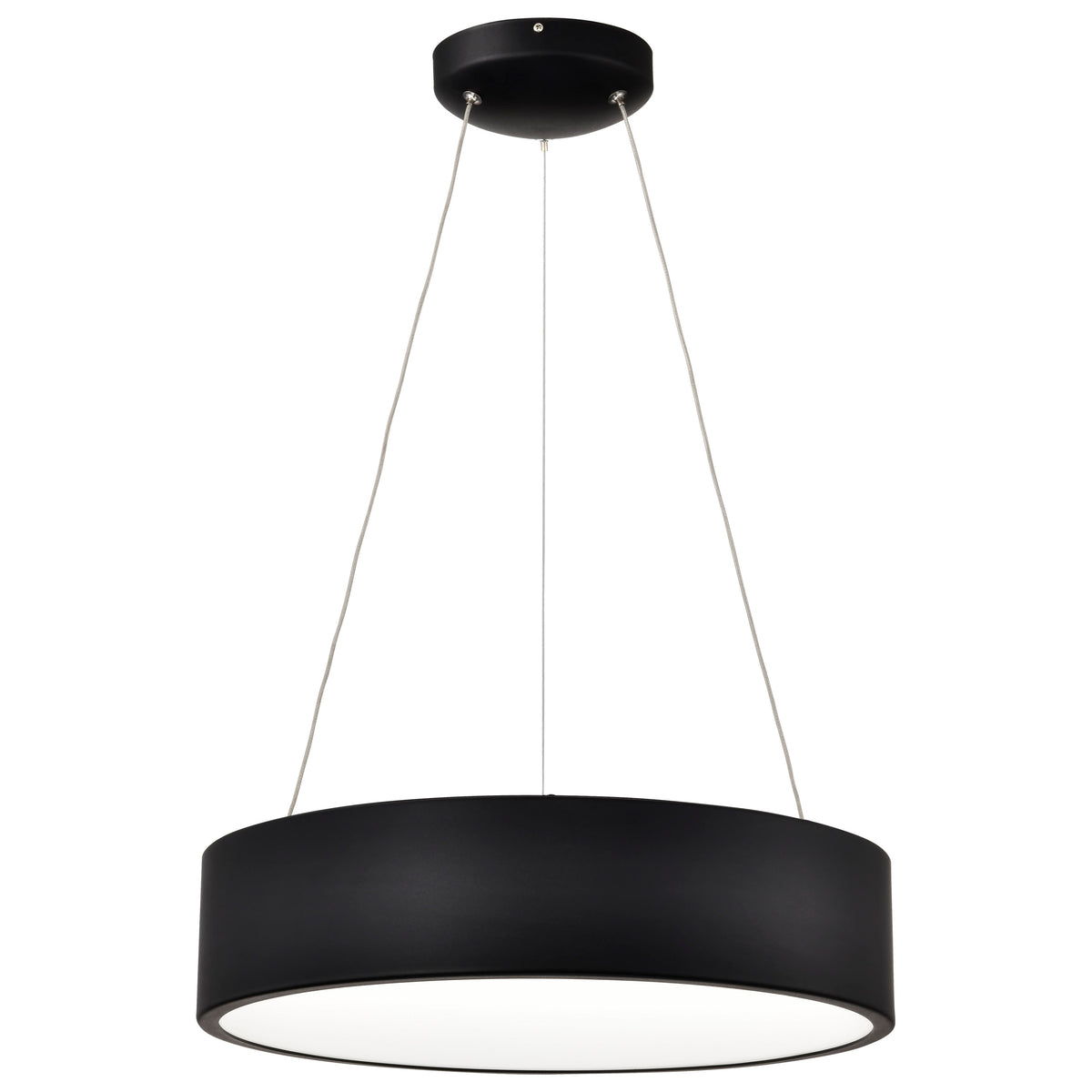 Nuvo 62-1456R1 Orbit, 20 Watt LED Pendant, CCT Selectable 3000K/4000K/5000K