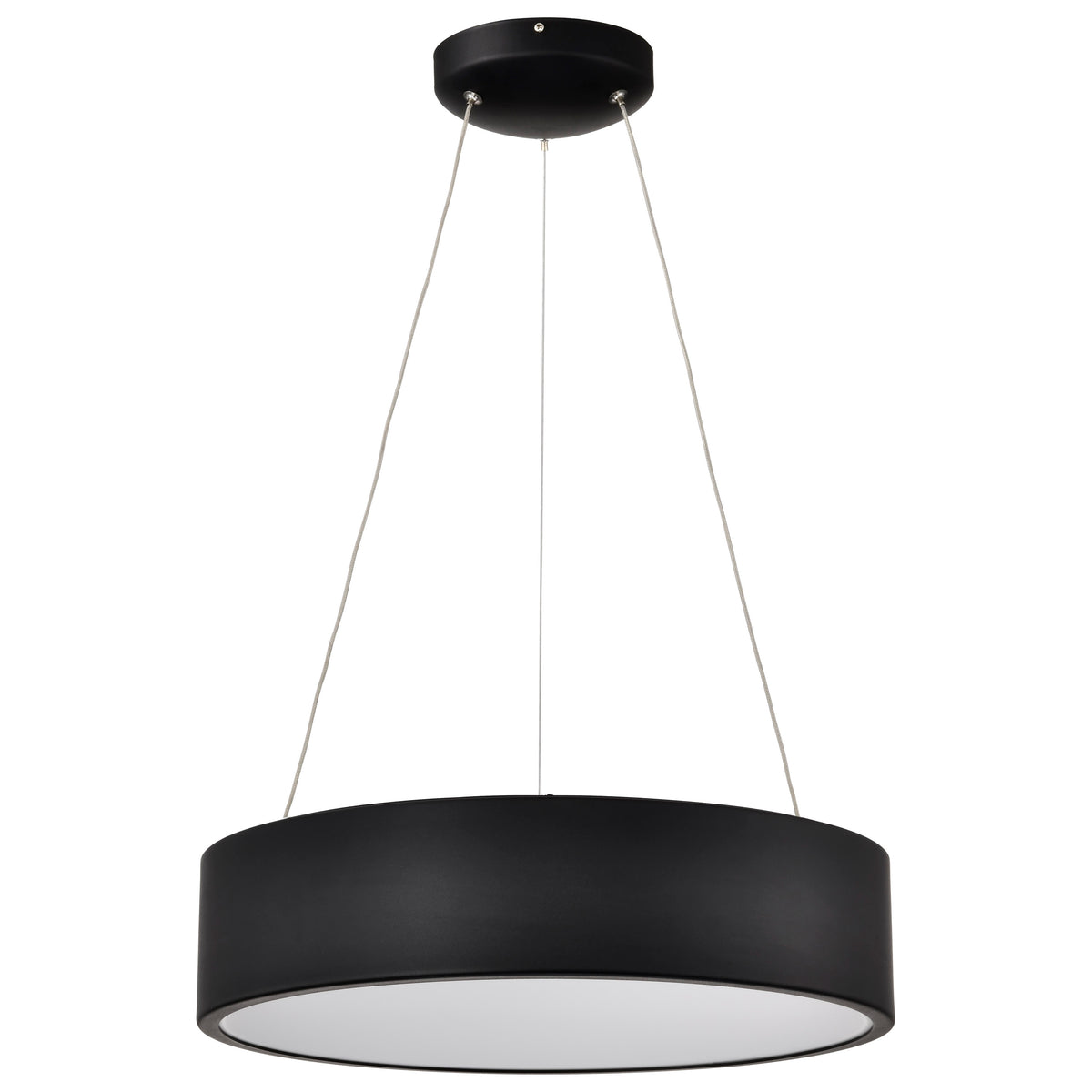 Nuvo 62-1456R1 Orbit, 20 Watt LED Pendant, CCT Selectable 3000K/4000K/5000K
