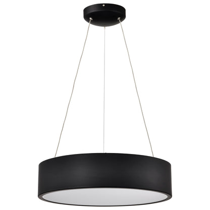 Nuvo 62-1456R1 Orbit, 20 Watt LED Pendant, CCT Selectable 3000K/4000K/5000K