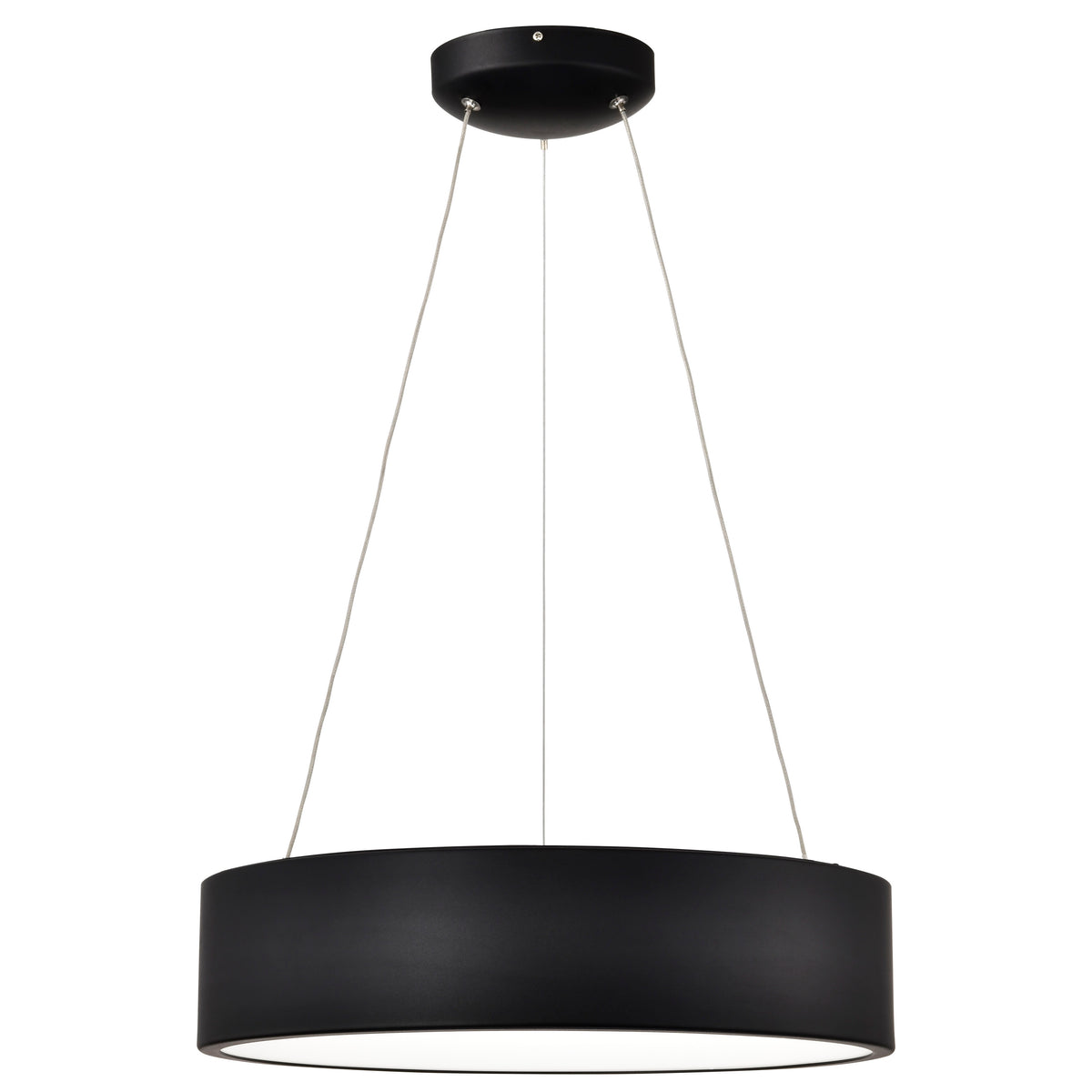 Nuvo 62-1456R1 Orbit, 20 Watt LED Pendant, CCT Selectable 3000K/4000K/5000K
