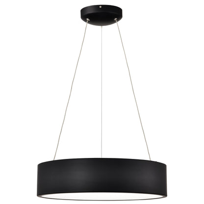 Nuvo 62-1456R1 Orbit, 20 Watt LED Pendant, CCT Selectable 3000K/4000K/5000K
