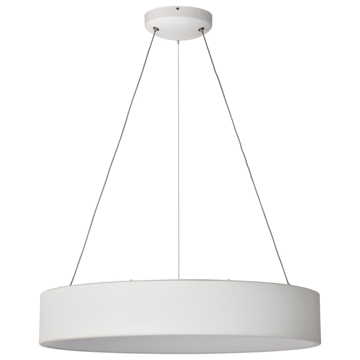 Nuvo 62-1457R1 Orbit, 30 Watt LED Pendant, CCT Selectable 3000K/4000K/5000K