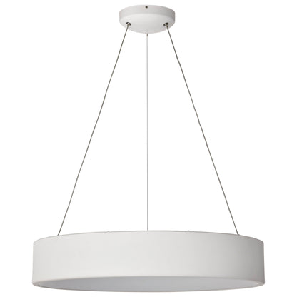Nuvo 62-1457R1 Orbit, 30 Watt LED Pendant, CCT Selectable 3000K/4000K/5000K